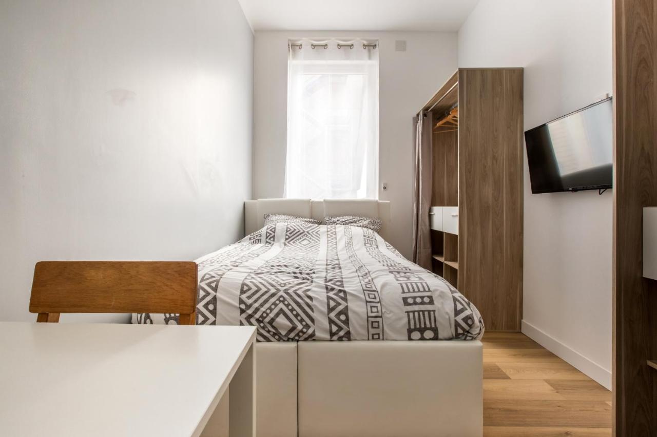 Grand Appartement Avec 3 Salles De Bain Tourcoing Exterior photo